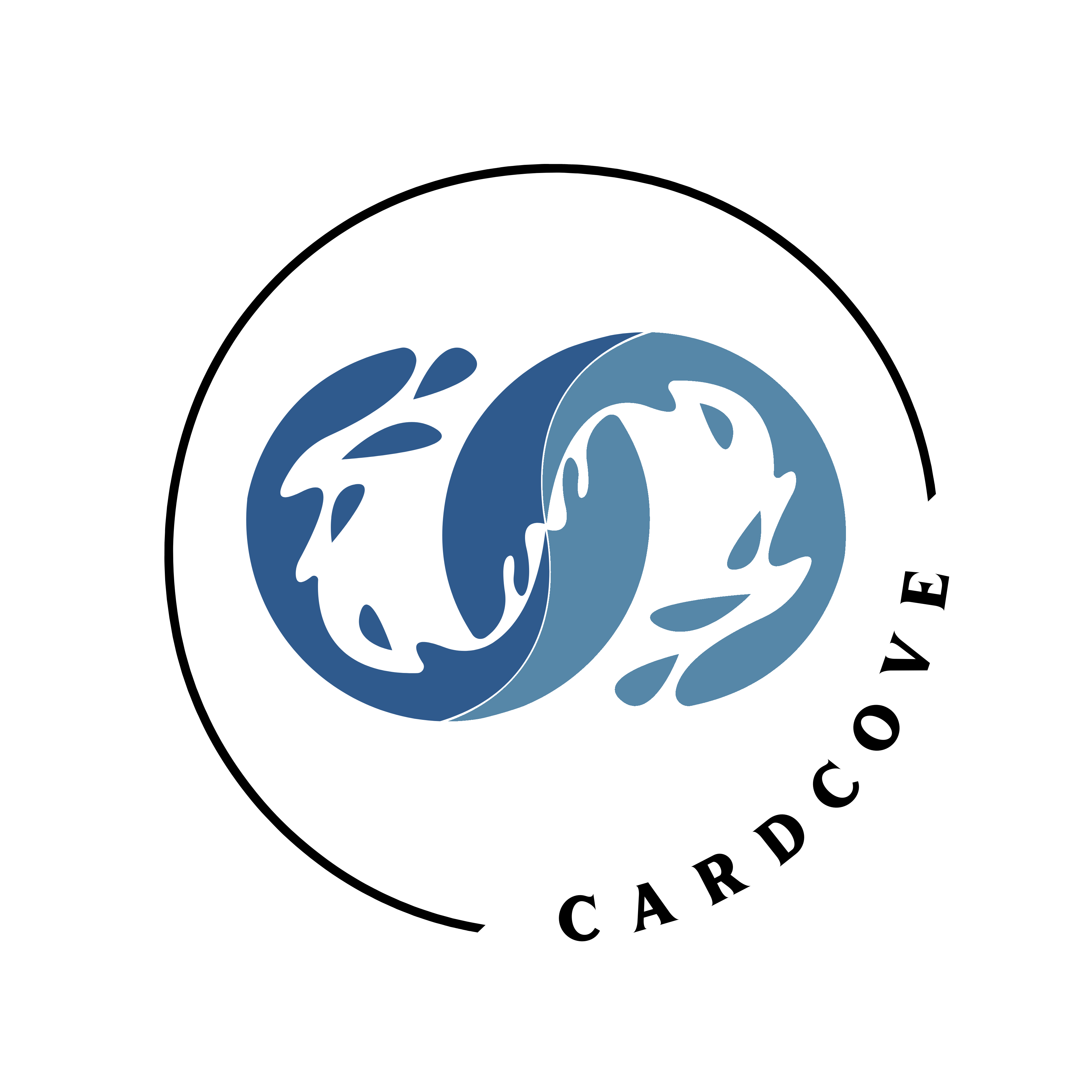 CardCove Logo / Sign-In